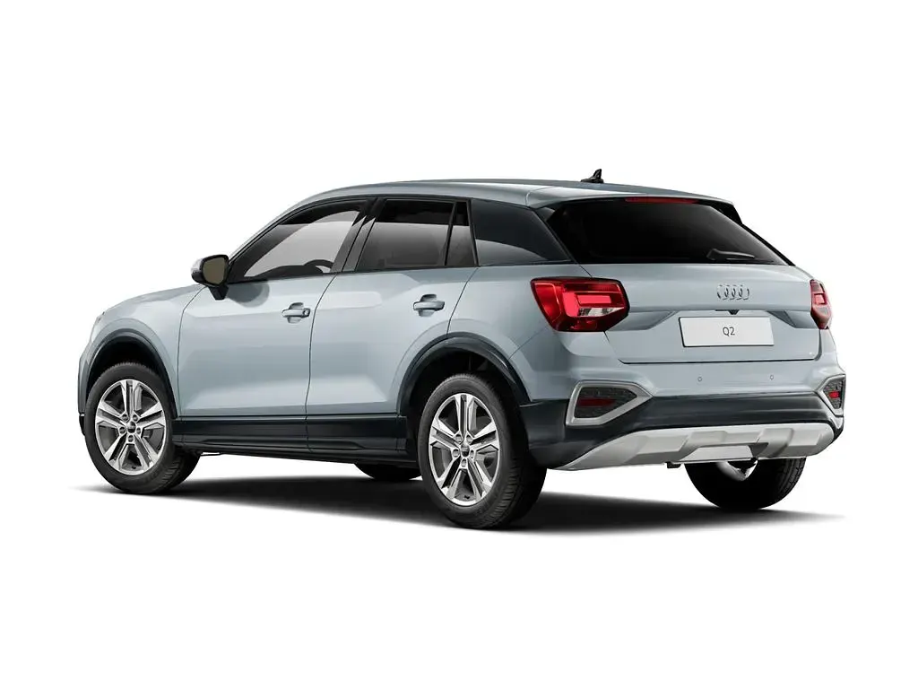 Używany Audi Q2 Advanced Plus 116 KM (85 kW) 2025 Szary SUV