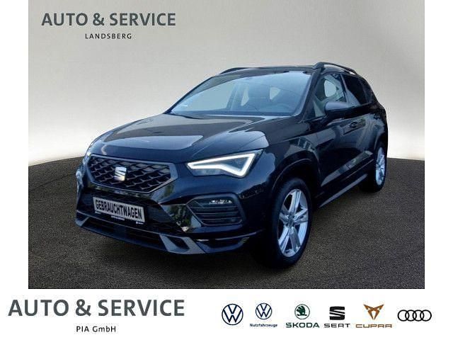 Schwarz Gebraucht 2022 Seat Ateca 4Drive SUV | 28.990 € (Guter Preis) - Bild 1/4