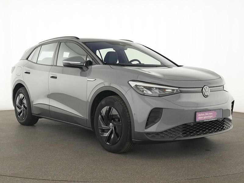Gebraucht VW ID.4 Pure 125 kW (170 PS) 2023 Mondsteingrau SUV