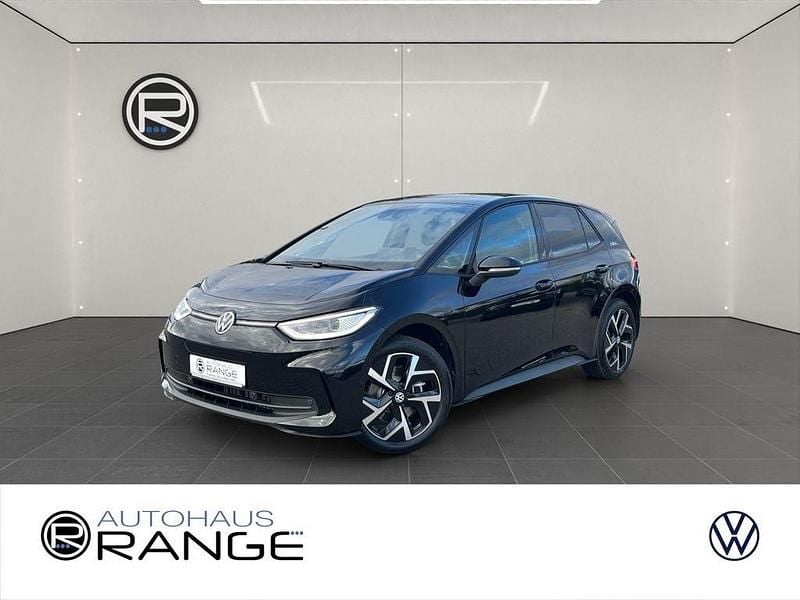 Schwarz Neu 2025 VW ID.3 Pro Kleinwagen | 42.290 € (Teuer) - Bild 1/4
