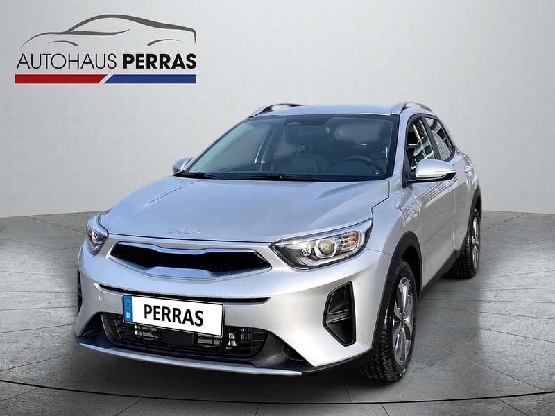 Gebraucht Kia Stonic Vision 101 PS (74 kW) 2024 Signalrot SUV