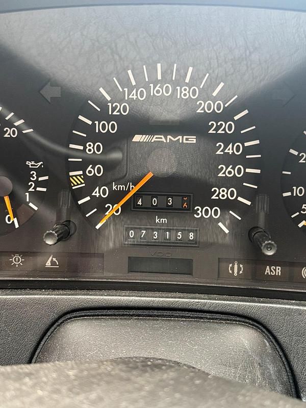 Gebraucht Mercedes SL600 394 PS (289 kW) 1992 Schwarz Cabrio