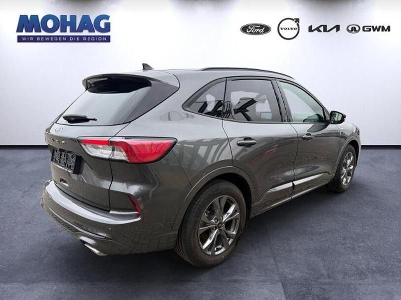 Gebraucht Ford Kuga ST-Line X 150 PS (110 kW) 2022 Anthrazit SUV
