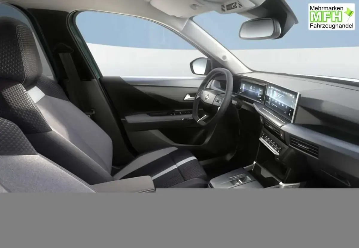 Neu Opel Frontera S 145 PS (106 kW) 2025 Kristall silber SUV