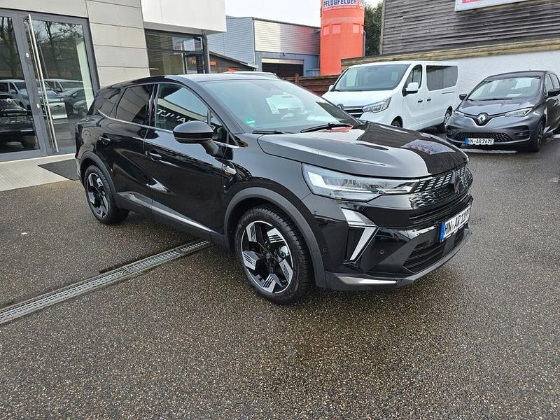 Gebraucht Renault Symbioz Techno 2024 Schwarz SUV