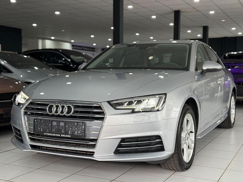Occasion Audi A4 S-Line 190 ch (139 kW) 2016 Argent Berline
