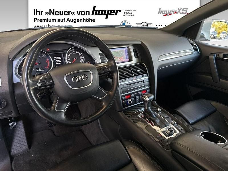 Gebraucht Audi Q7 Sport 245 PS (180 kW) 2013 Weiß SUV
