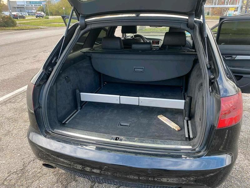 Gebraucht Audi A6 S-Line 250 PS (183 kW) 2008 Blau Kombi