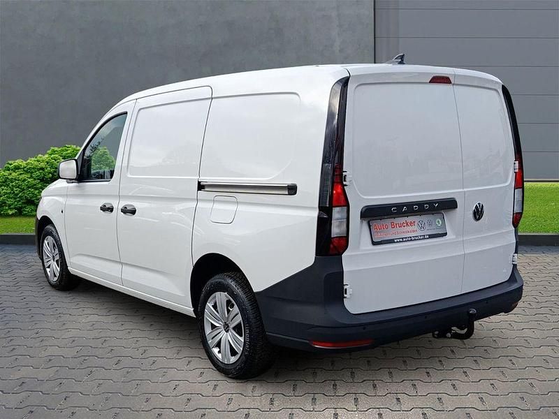 Neu VW Caddy Maxi 102 PS (75 kW) 2026 Weiss Van / Kleinbus