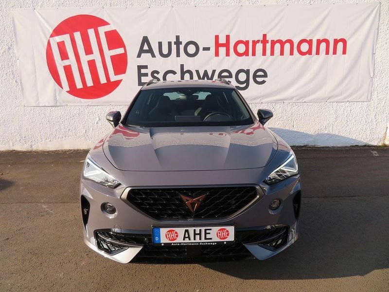 Gebraucht Cupra Formentor 245 PS (180 kW) 2023 Grau SUV