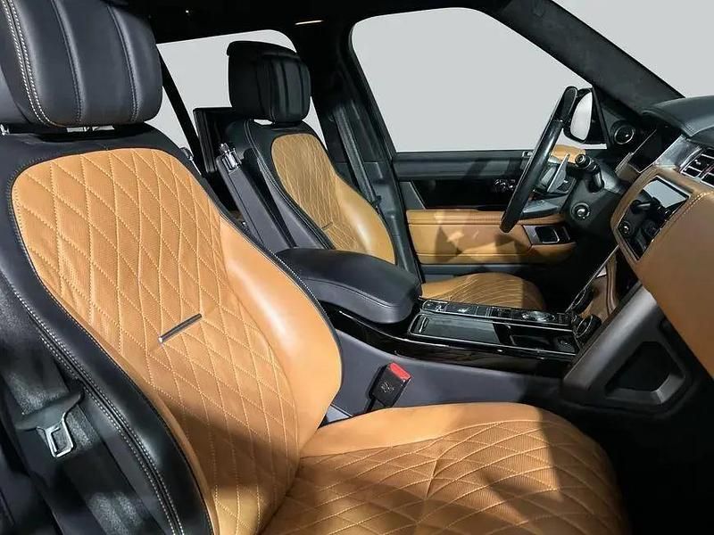 Gebraucht Land Rover Range Rover SVAutobiography 566 PS (416 kW) 2012 Grau SUV