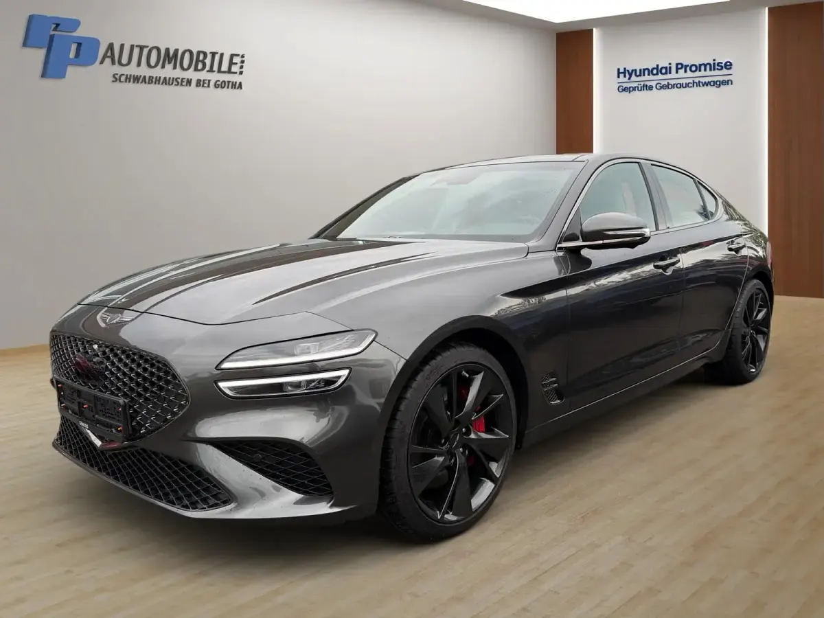 Gebraucht Genesis G70 Sport 245 PS (180 kW) 2025 Limousine