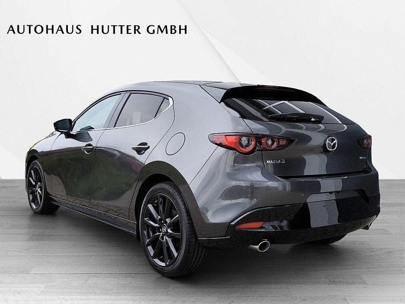 Neu Mazda 3 Nagisa 140 PS (102 kW) 2025