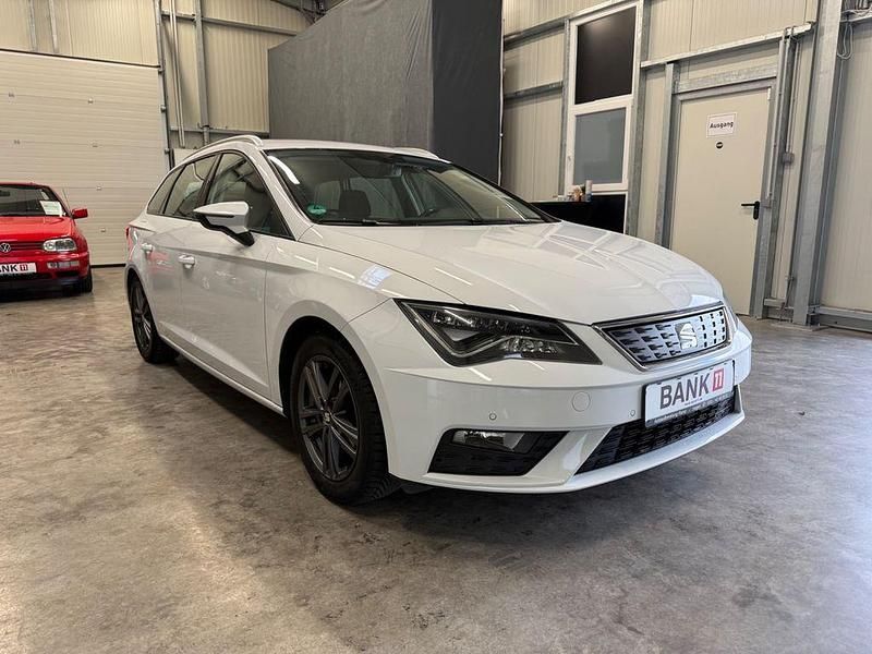 Other Gebraucht 2017 Seat Leon ST Ecomotive Kombi | 13.499 € (Fairer Preis) - Bild 1/4
