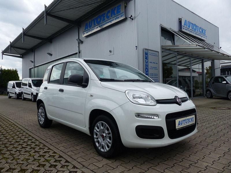 Weiß Gebraucht 2019 Fiat Panda Easy Kleinwagen | 7.500 € (Fairer Preis) - Bild 1/4