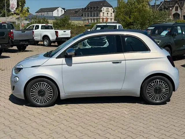 Neu Fiat 500C Dolcevita 65 PS (47 kW) 2026 Cabrio
