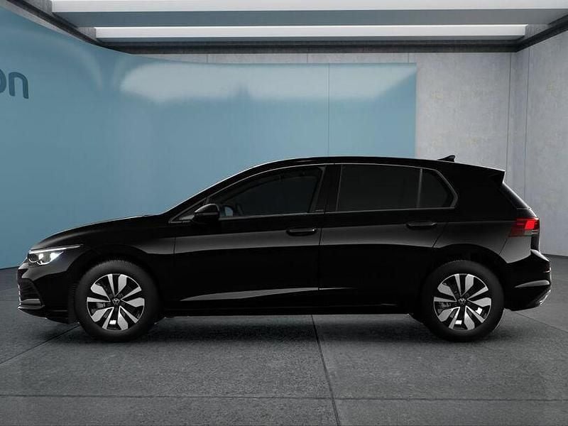 Gebraucht VW Golf VIII 150 PS (110 kW) 2024 Schwarz Kleinwagen
