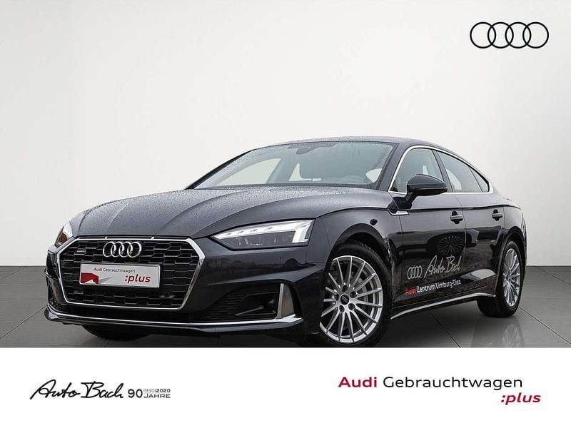 Gebraucht Audi A5 Advanced Plus 204 PS (150 kW) 2024 Manhattangrau metallic Limousine