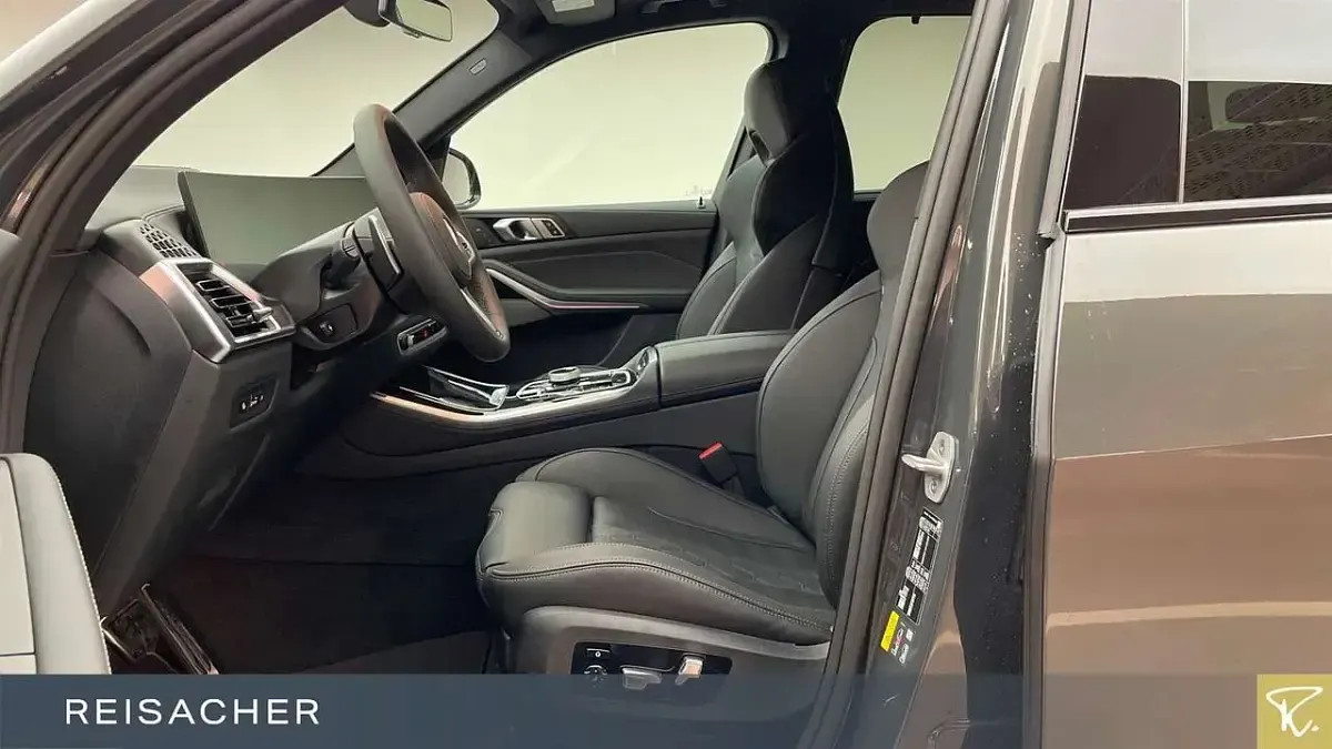 Neu BMW X5 Performance 489 PS (359 kW) 2026 Grau SUV
