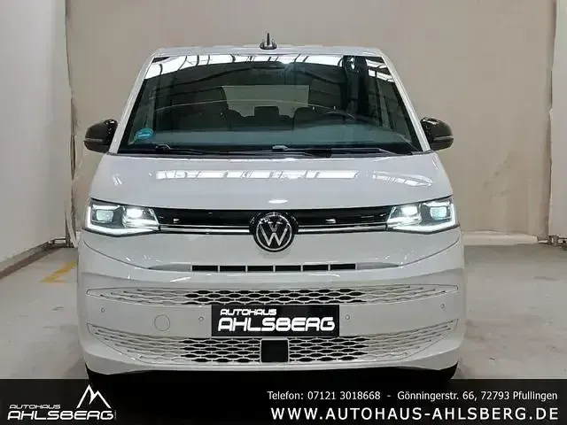 Occasion VW T7 Edition 150 ch (110 kW) 2024 Blanc Van