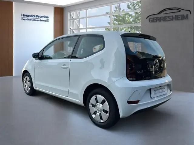 Używany VW up! Basis 65 KM (47 kW) 2020 Biały Hatchback