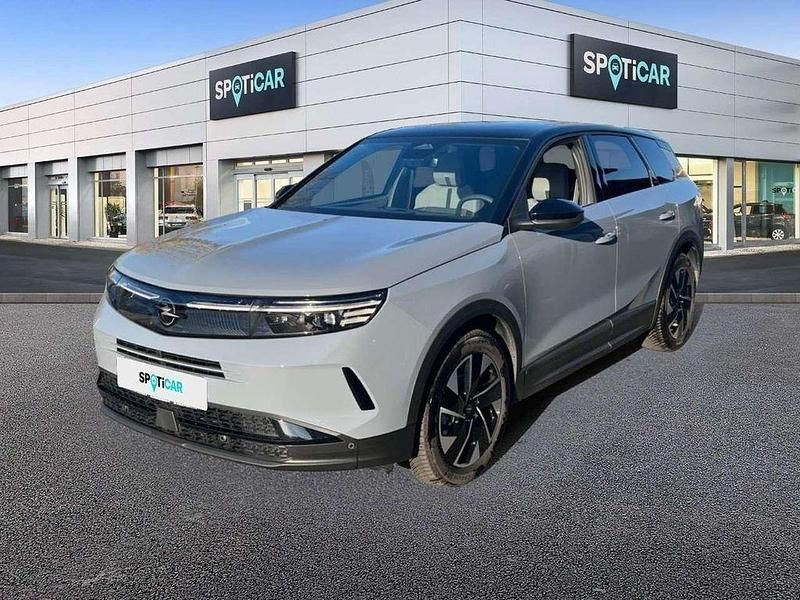 Grau Gebraucht 2025 Opel Grandland X SUV | 29.800 € (Guter Preis) - Bild 1/4