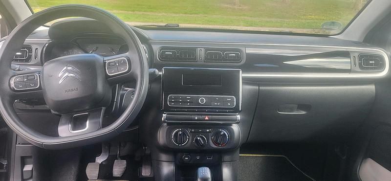 Second-hand Citroën C3 75 CP (55 kW) 2017 Gri Berlinǎ