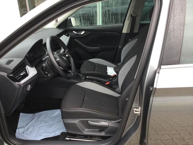 Gebraucht Skoda Kamiq Selection 116 PS (85 kW) 2024 Graphitegrau metallic (metallic) SUV