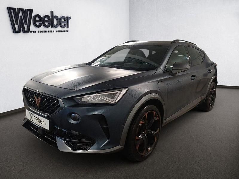 Gebraucht Cupra Formentor VZ 245 PS (180 kW) 2022 Grau SUV