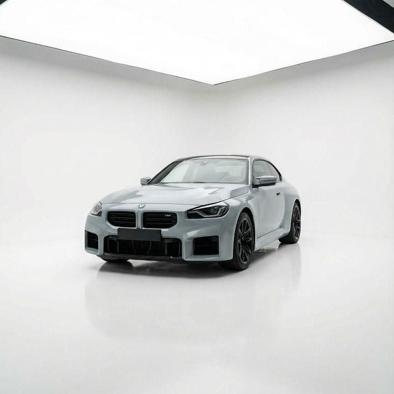 Neu BMW M2 Basis 480 PS (353 kW) 2025 Grau Coupé
