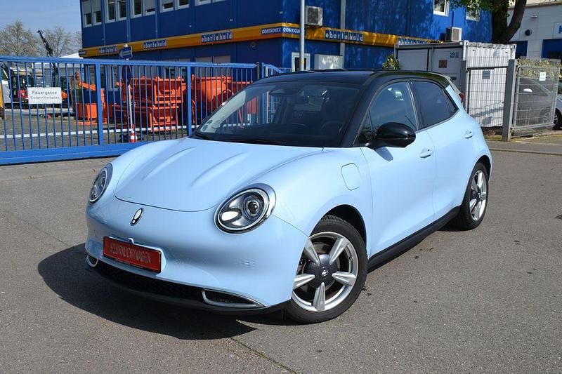 Second-hand Ora 03 125 kW (171 CP) 2023 Albastru Hatchback