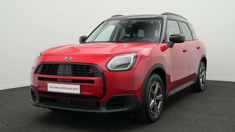Rot Gebraucht 2024 Mini Countryman SUV | 39.633 € (Superpreis) - Bild 1/4