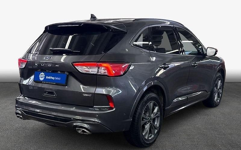Gebraucht Ford Kuga ST-Line X 224 PS (164 kW) 2023 Grau SUV