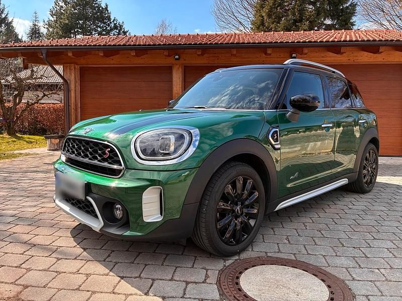 Second-hand Mini Cooper S 178 CP (130 kW) 2022 Verde Hatchback