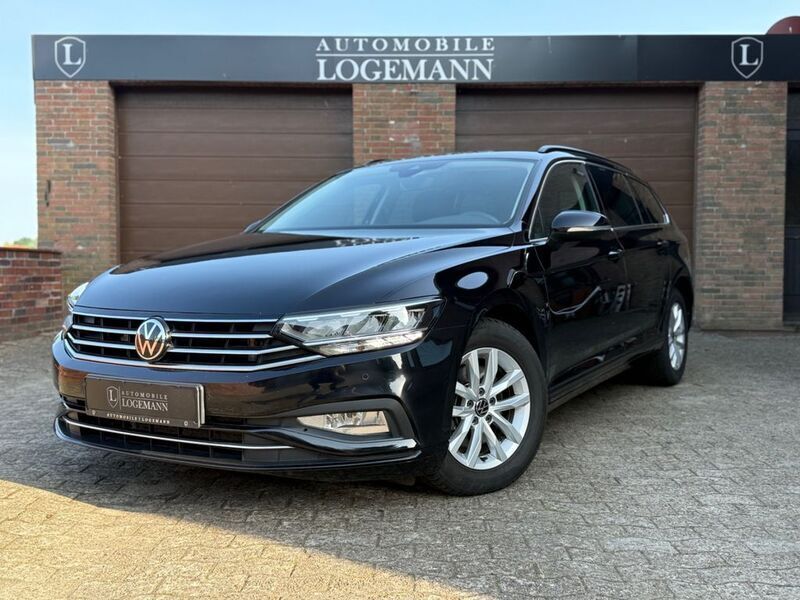 Schwarz Gebraucht 2020 VW Passat Kombi | 19.495 € (Fairer Preis) - Bild 1/4
