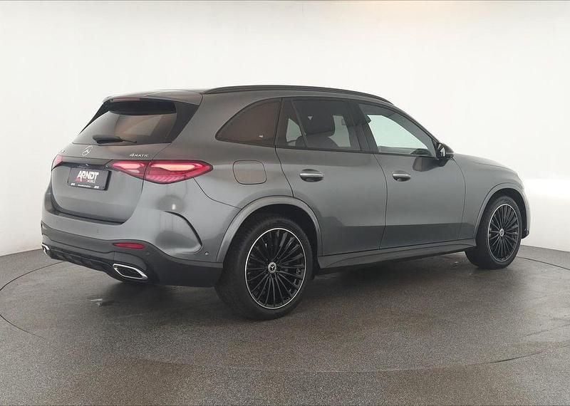Gebraucht Mercedes GLC300 AMG Line Premium Plus 258 PS (189 kW) 2023 Grau SUV