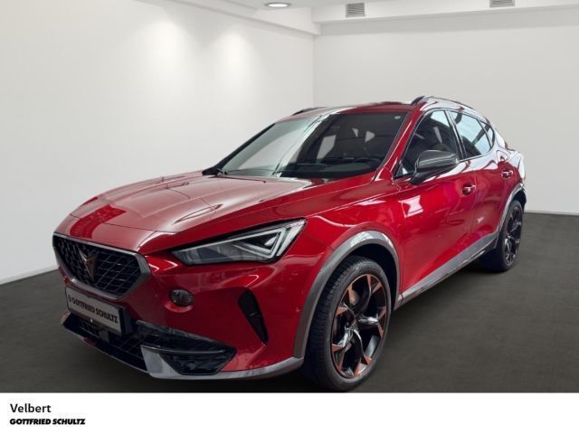 Rot Gebraucht 2023 Cupra Formentor VZ SUV | 29.650 € (Superpreis) - Bild 1/4