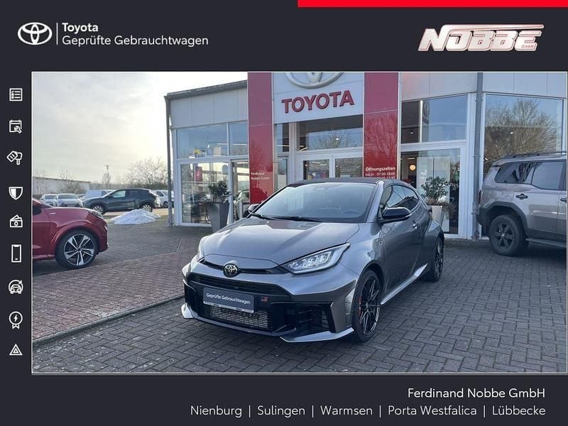 Gebraucht Toyota Yaris 280 PS (205 kW) 2024 Precious metal grey metallic Kleinwagen
