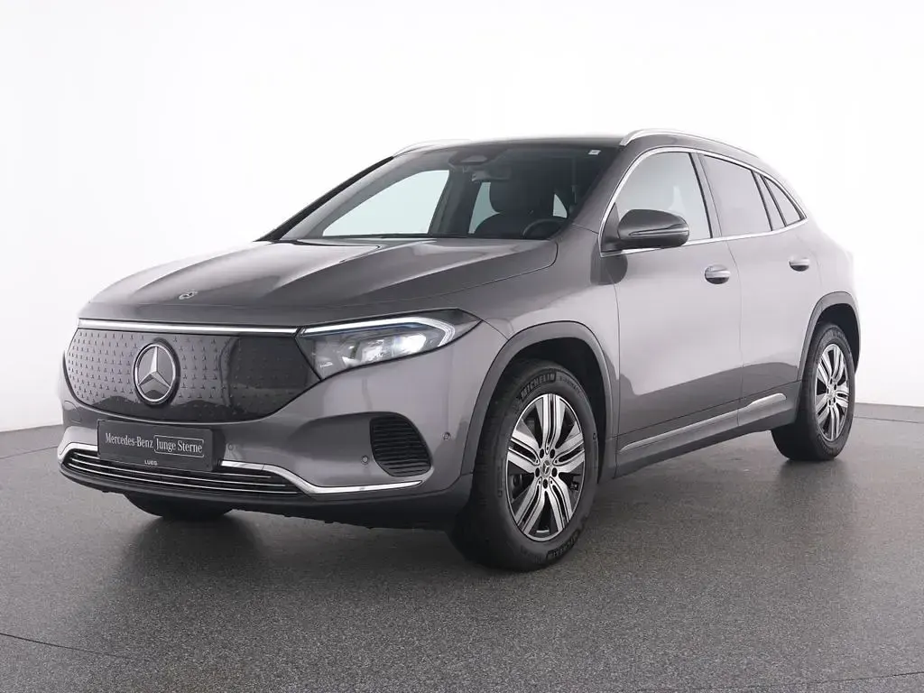 Gebraucht Mercedes EQA250+ Progressive 139 kW (190 PS) 2025 Grau SUV