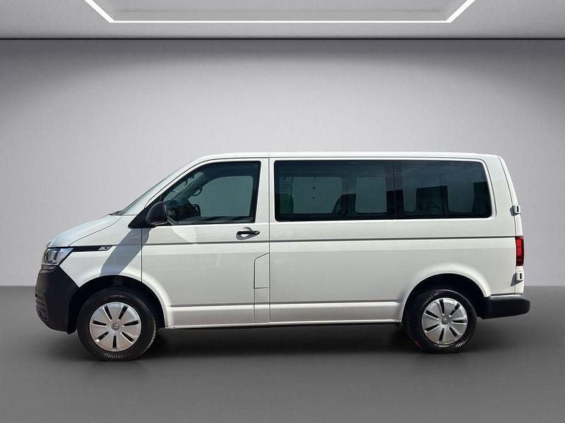 Second-hand VW T6.1 150 CP (110 kW) 2021 Alb Van