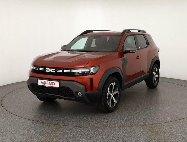 Braun Neu 2025 Dacia Duster SUV | 27.890 € (Fairer Preis) - Bild 1/4