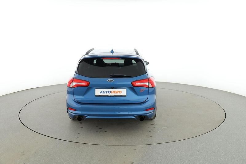 Gebraucht Ford Focus ST 280 PS (205 kW) 2020 Blau Kombi
