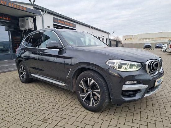 Grau Gebraucht 2019 BMW X3 xLine SUV | 26.490 € (Superpreis) - Bild 1/4