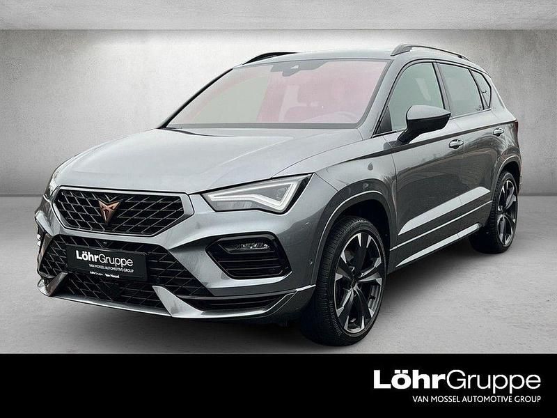 Gebraucht Cupra Ateca VZ 300 PS (220 kW) 2024 Graphitgrau SUV