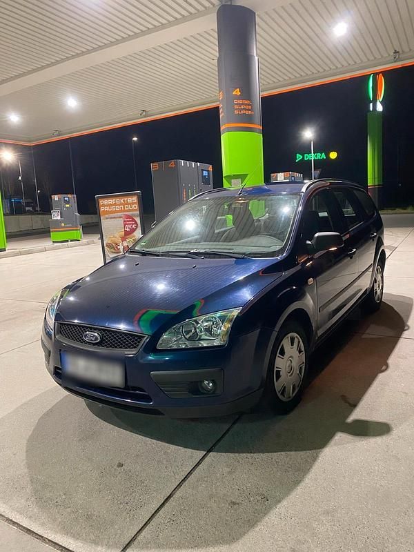 Second-hand Ford Focus 2006 Berlinǎ