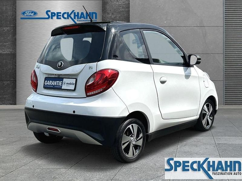 Gebraucht Elaris Pio 36 kW (49 PS) 2024 Weiss Kleinwagen