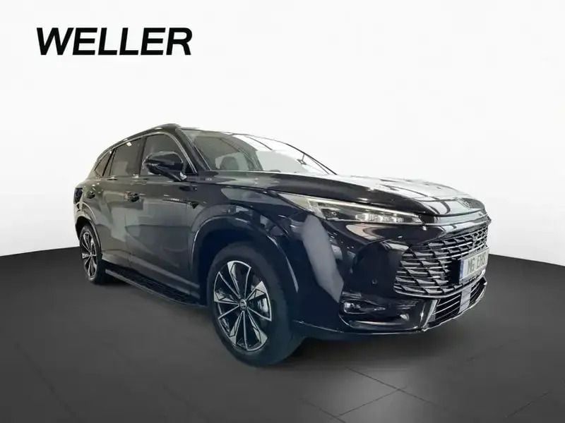 Neu MG EHS 272 PS (200 kW) 2025 Pebble black (metallic) (schwarz) SUV