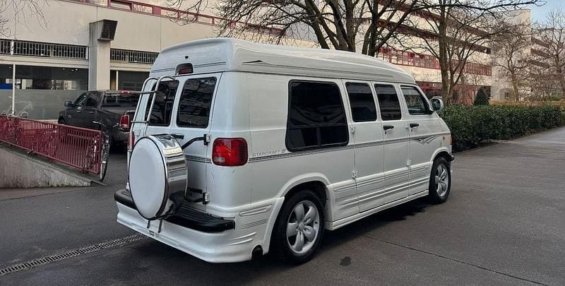 Gebraucht Dodge Ram 250 PS (183 kW) 1999 Weiß Abholung