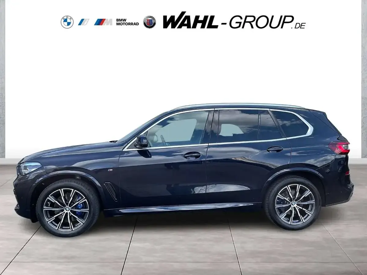 Gebraucht BMW X5 M Sport 286 PS (210 kW) 2023 Schwarz SUV