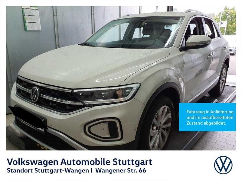 Ascotgrau Gebraucht 2024 VW T-Roc Style SUV | 30.430 € (Guter Preis) - Bild 1/4